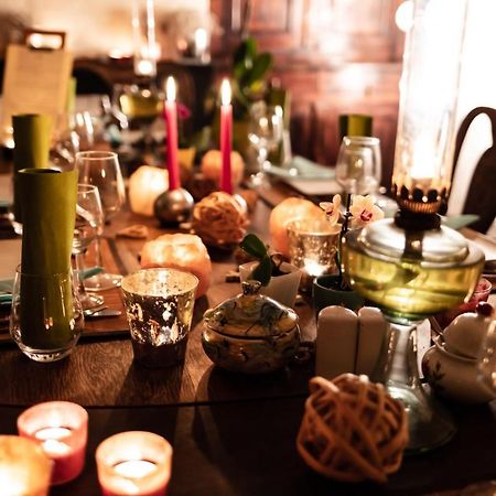 La Vieille Maison - Halte Gourmande Durfort-et-Saint-Martin-de-Sossenac Kültér fotó
