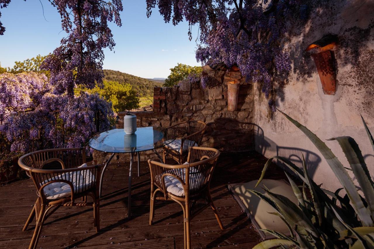 La Vieille Maison - Halte Gourmande Durfort-et-Saint-Martin-de-Sossenac Kültér fotó
