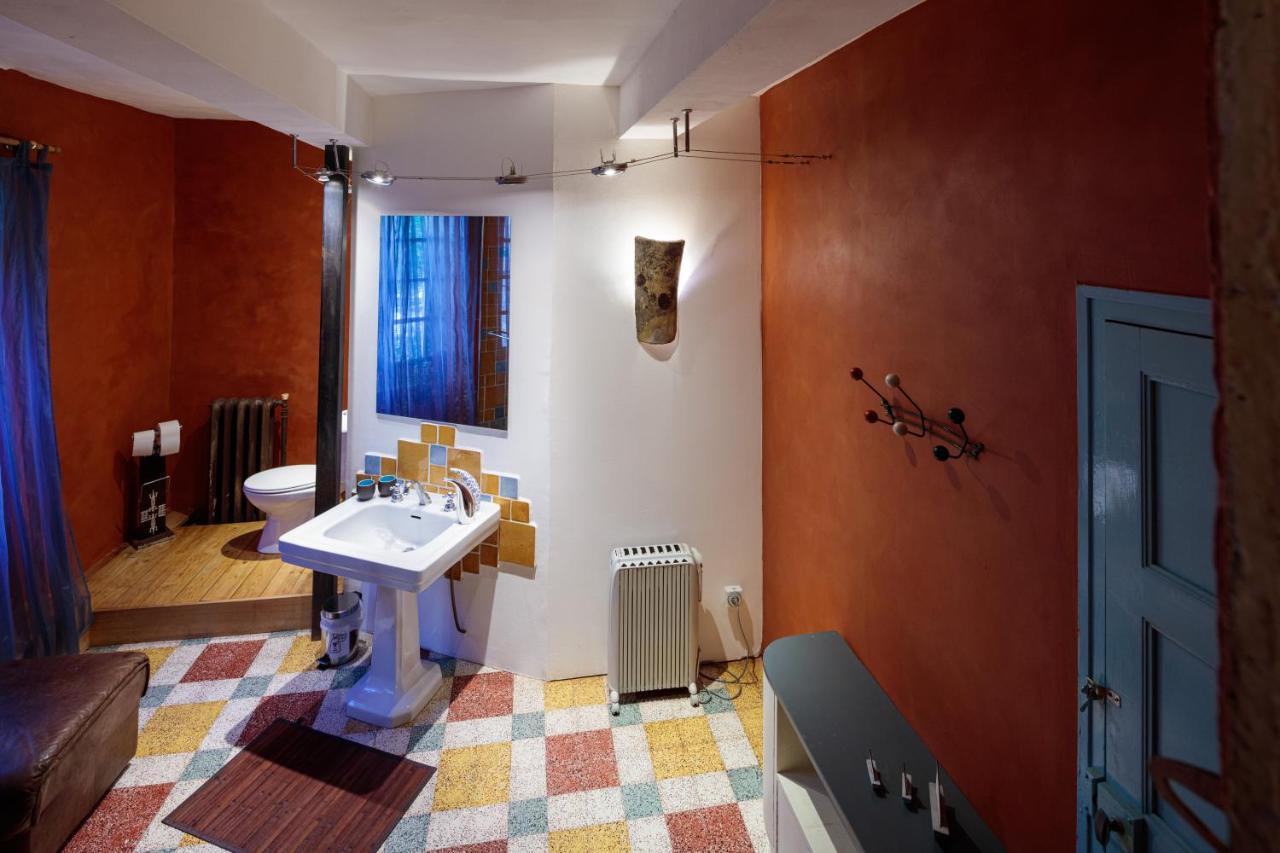 La Vieille Maison - Halte Gourmande Durfort-et-Saint-Martin-de-Sossenac Kültér fotó