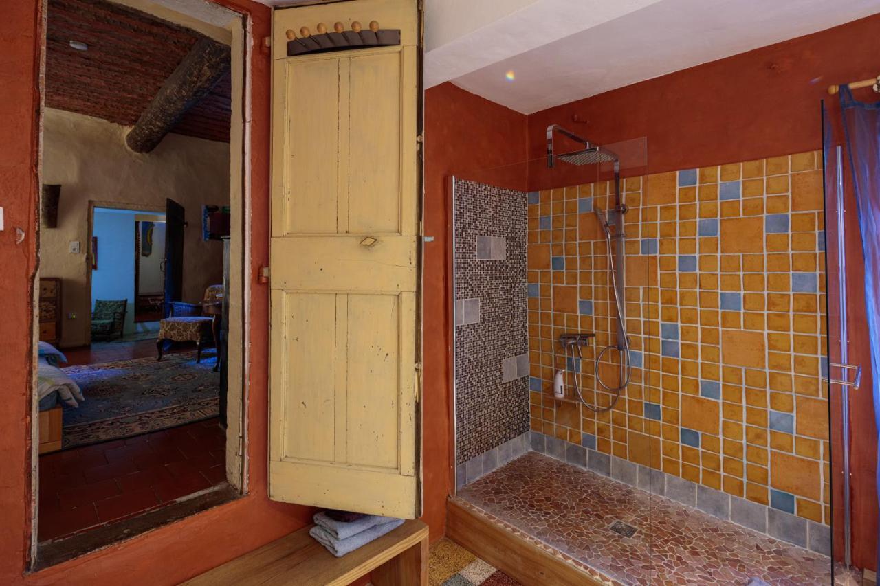 La Vieille Maison - Halte Gourmande Durfort-et-Saint-Martin-de-Sossenac Kültér fotó