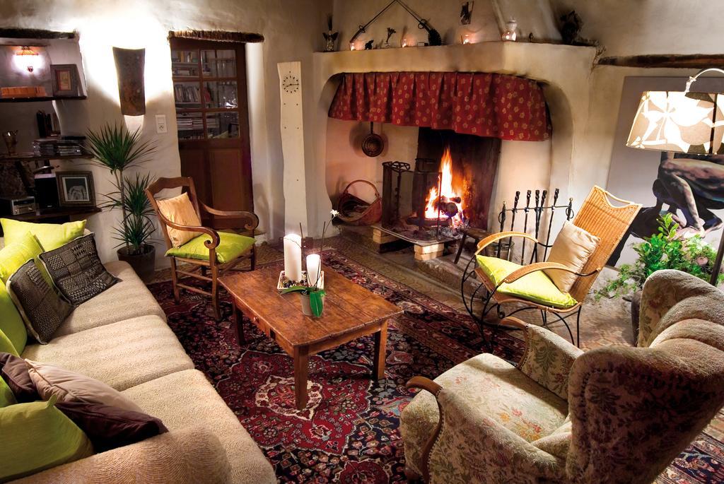 La Vieille Maison - Halte Gourmande Durfort-et-Saint-Martin-de-Sossenac Kültér fotó