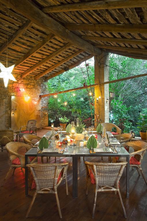 La Vieille Maison - Halte Gourmande Durfort-et-Saint-Martin-de-Sossenac Kültér fotó