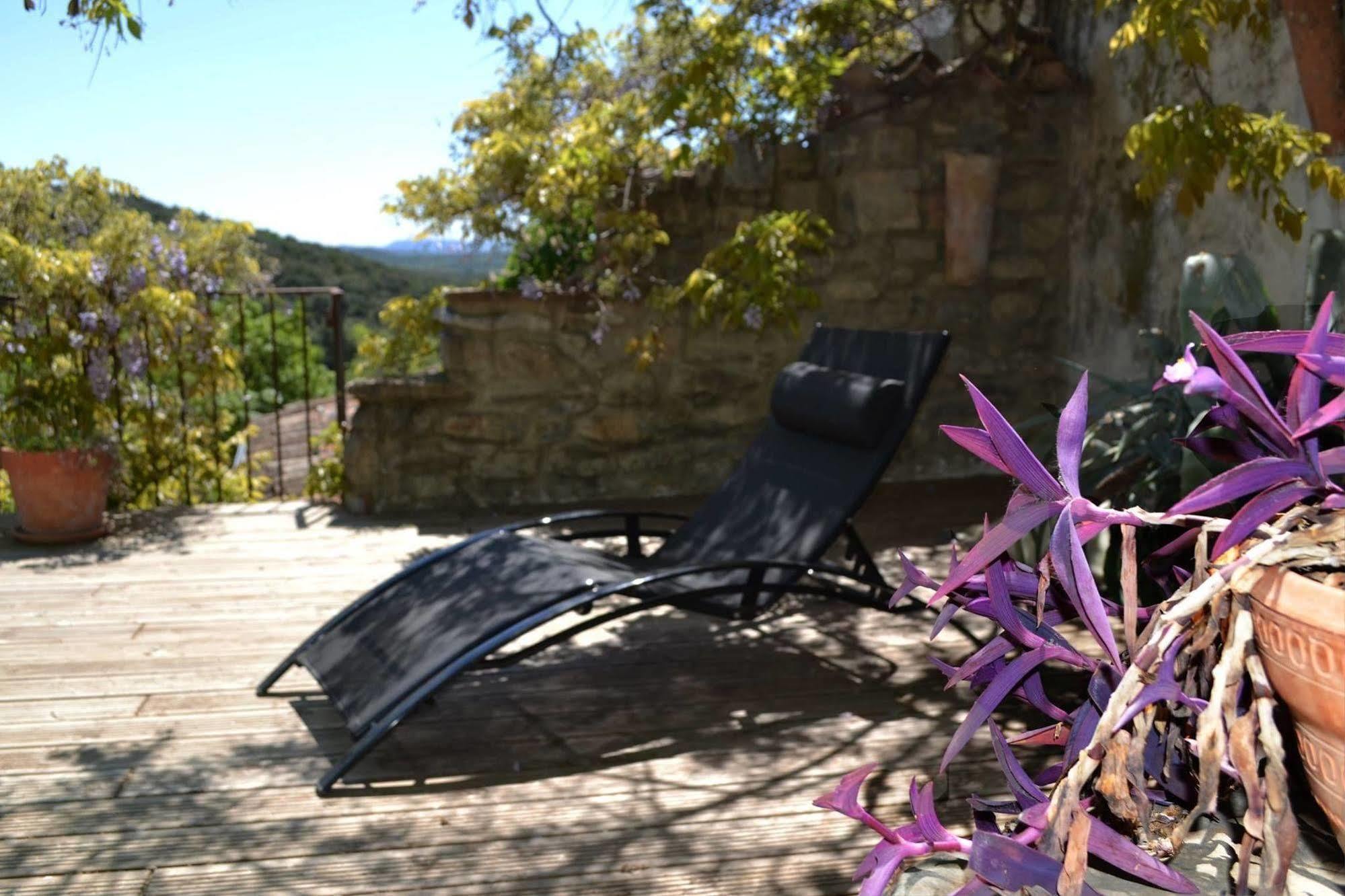 La Vieille Maison - Halte Gourmande Durfort-et-Saint-Martin-de-Sossenac Kültér fotó