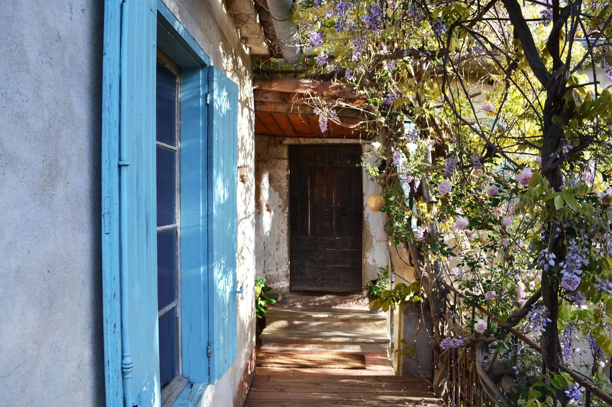 La Vieille Maison - Halte Gourmande Durfort-et-Saint-Martin-de-Sossenac Kültér fotó