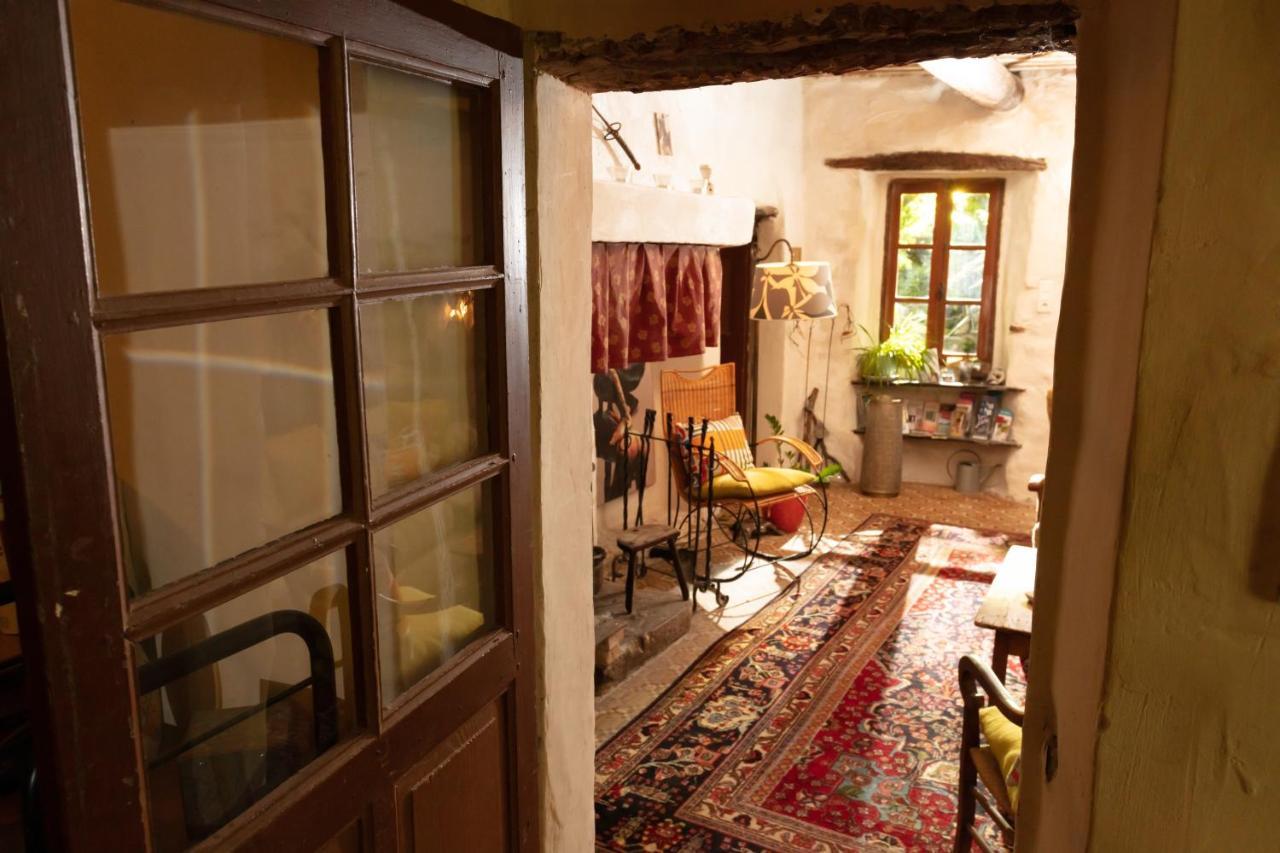 La Vieille Maison - Halte Gourmande Durfort-et-Saint-Martin-de-Sossenac Kültér fotó