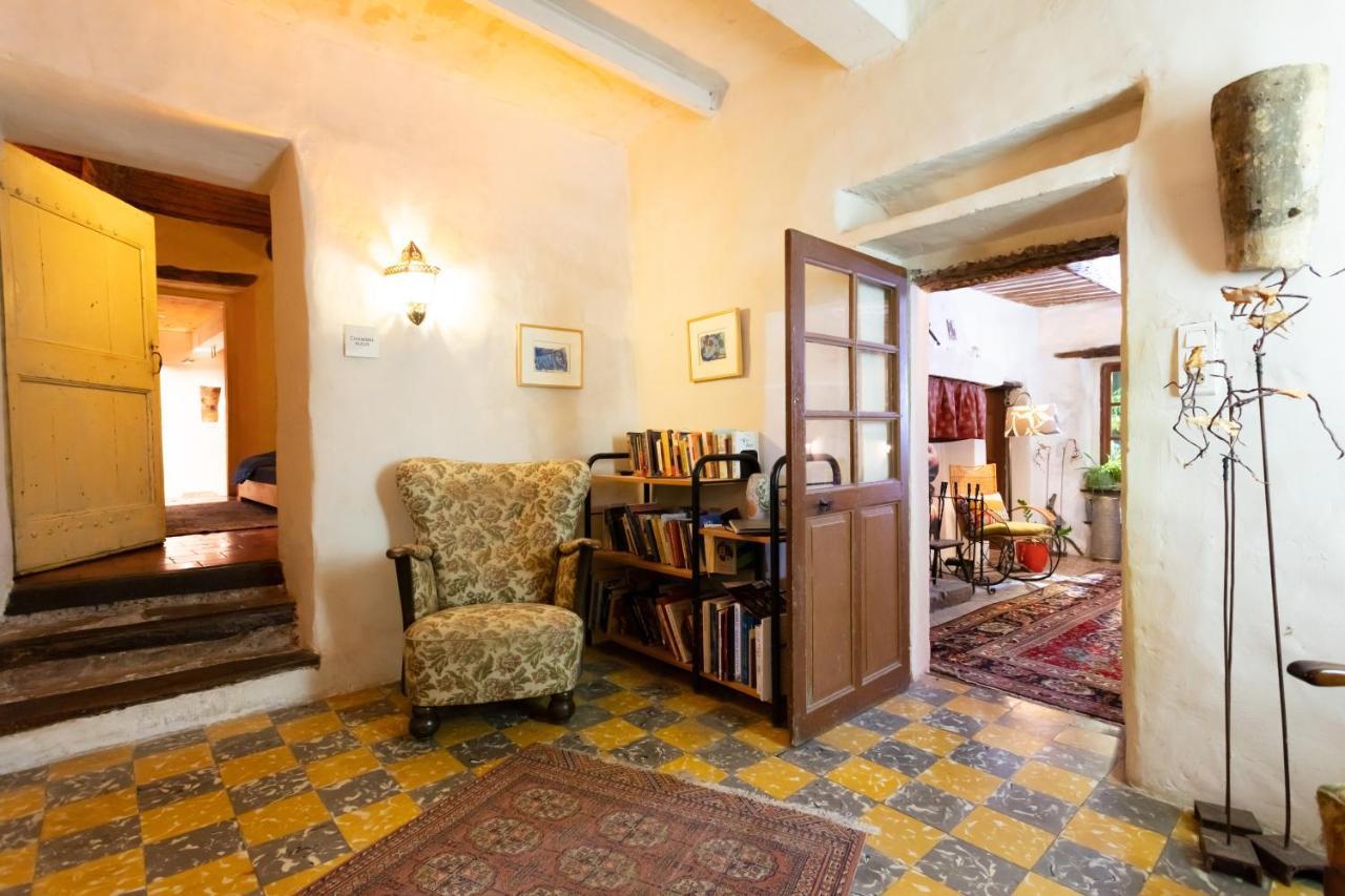 La Vieille Maison - Halte Gourmande Durfort-et-Saint-Martin-de-Sossenac Kültér fotó