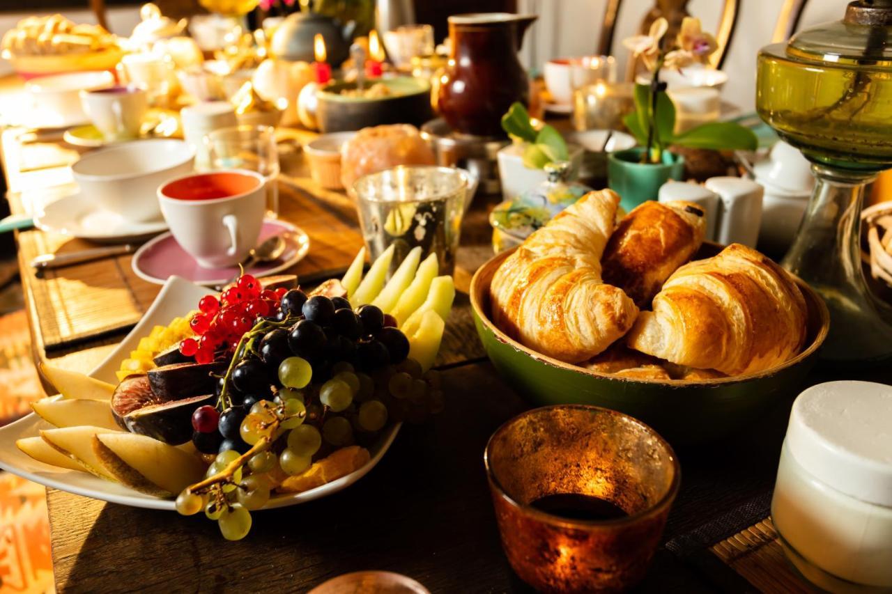 La Vieille Maison - Halte Gourmande Durfort-et-Saint-Martin-de-Sossenac Kültér fotó
