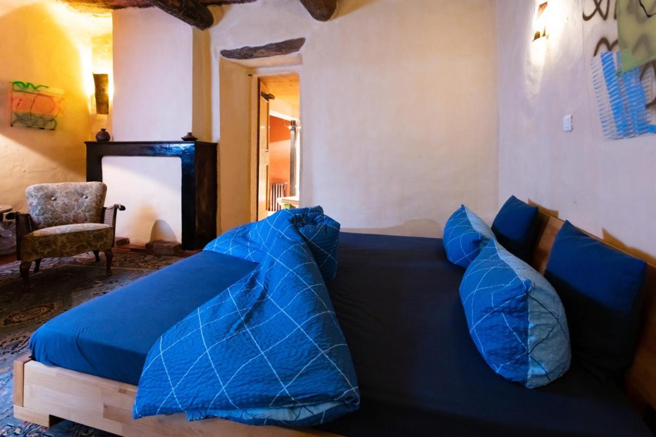 La Vieille Maison - Halte Gourmande Durfort-et-Saint-Martin-de-Sossenac Kültér fotó