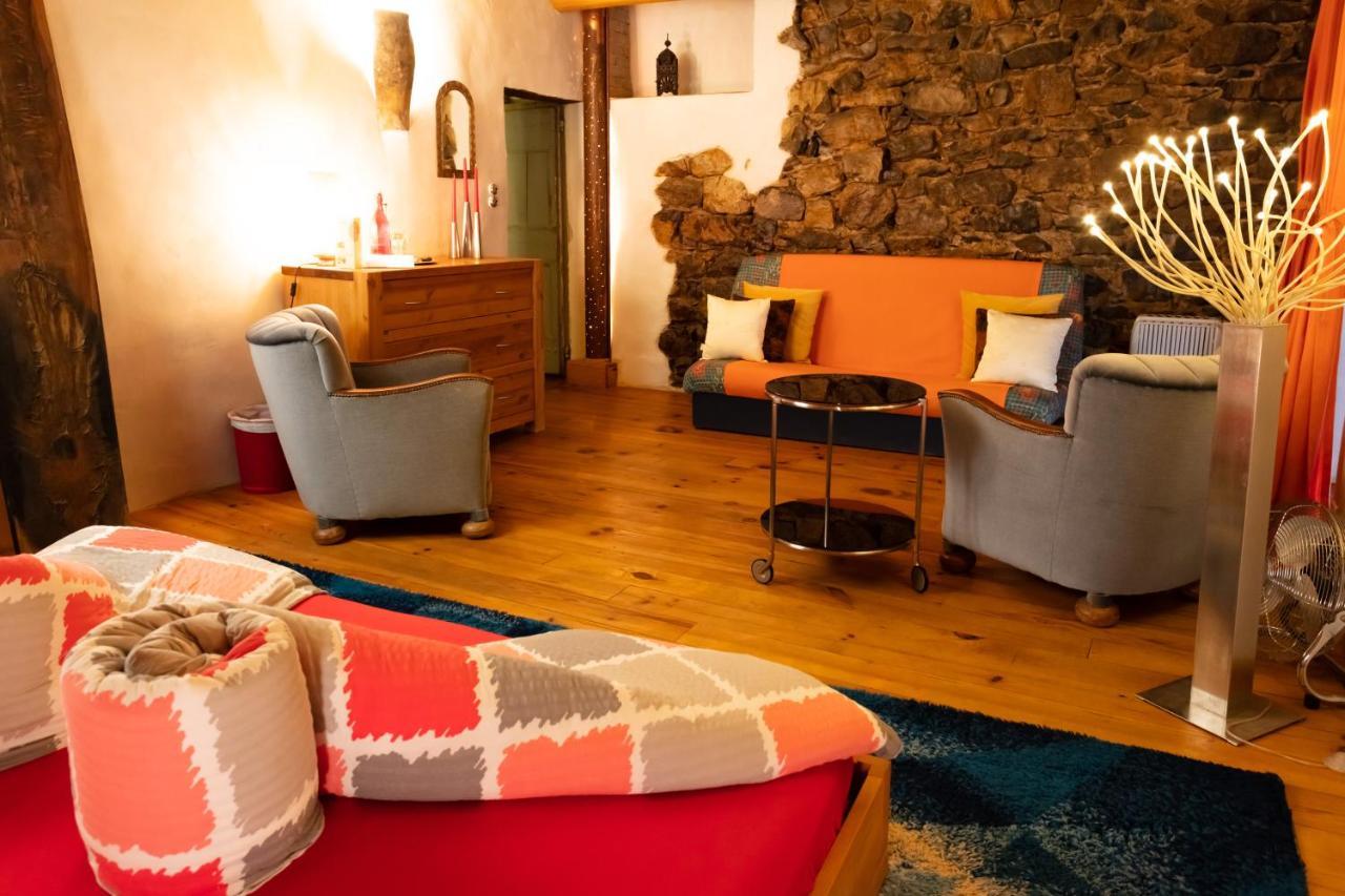 La Vieille Maison - Halte Gourmande Durfort-et-Saint-Martin-de-Sossenac Kültér fotó