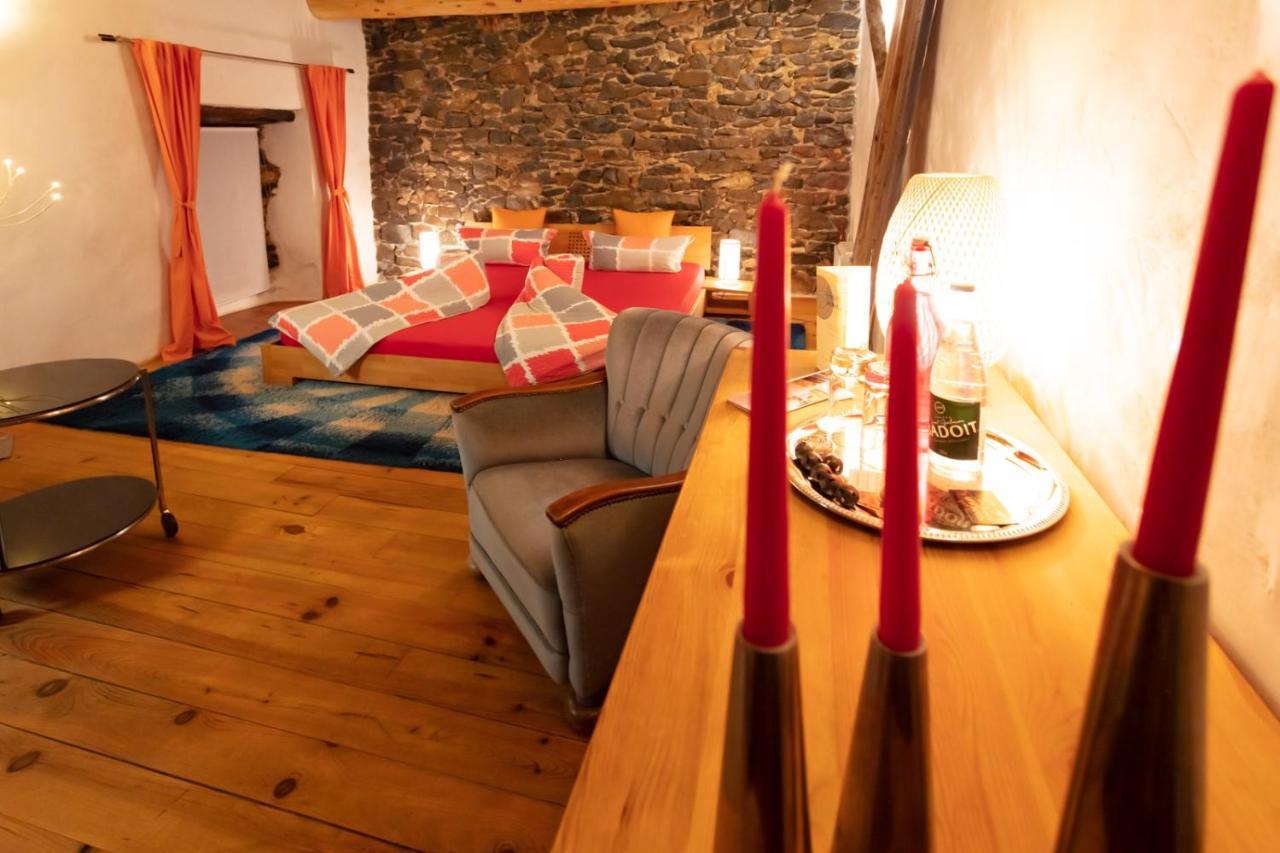 La Vieille Maison - Halte Gourmande Durfort-et-Saint-Martin-de-Sossenac Kültér fotó
