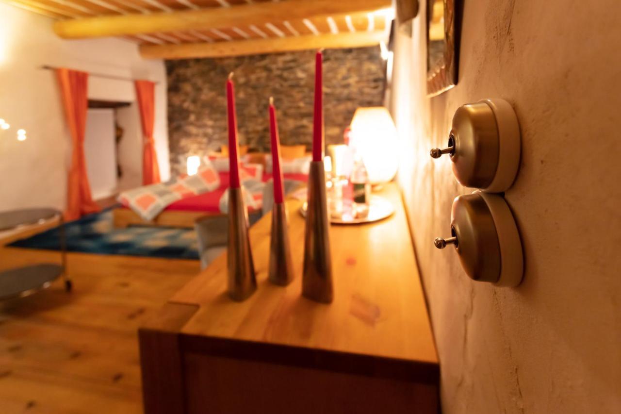 La Vieille Maison - Halte Gourmande Durfort-et-Saint-Martin-de-Sossenac Kültér fotó